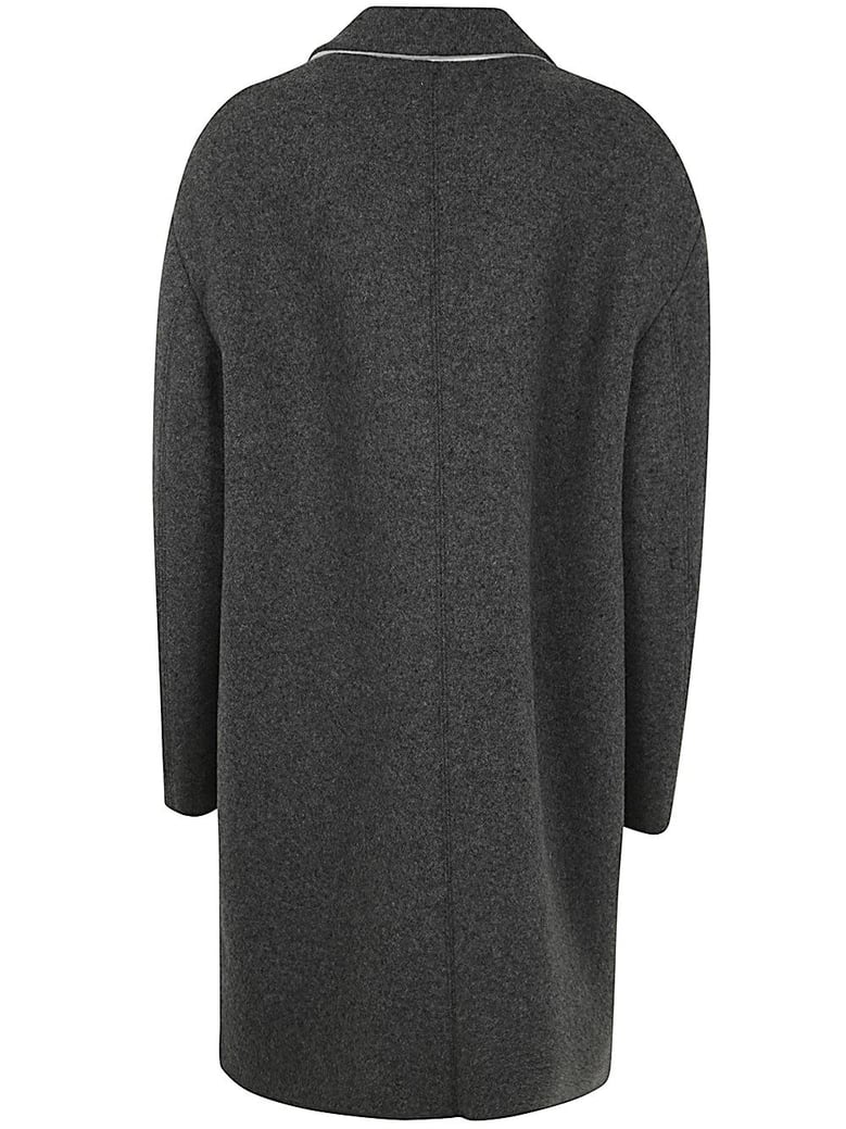 jersey coat by Selfnex
