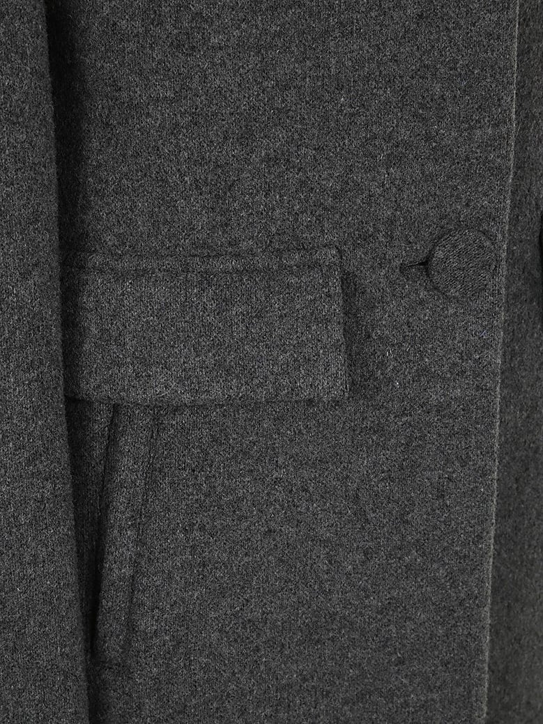 jersey coat by Selfnex