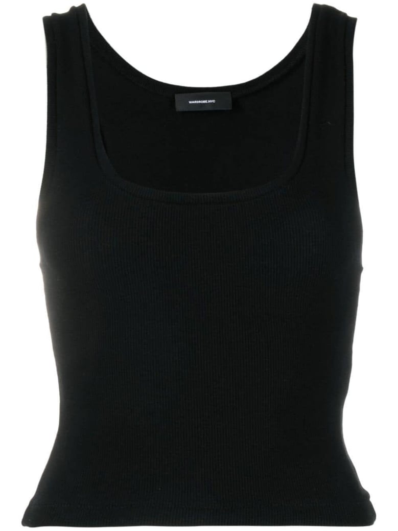 crop tank by Selfnex
