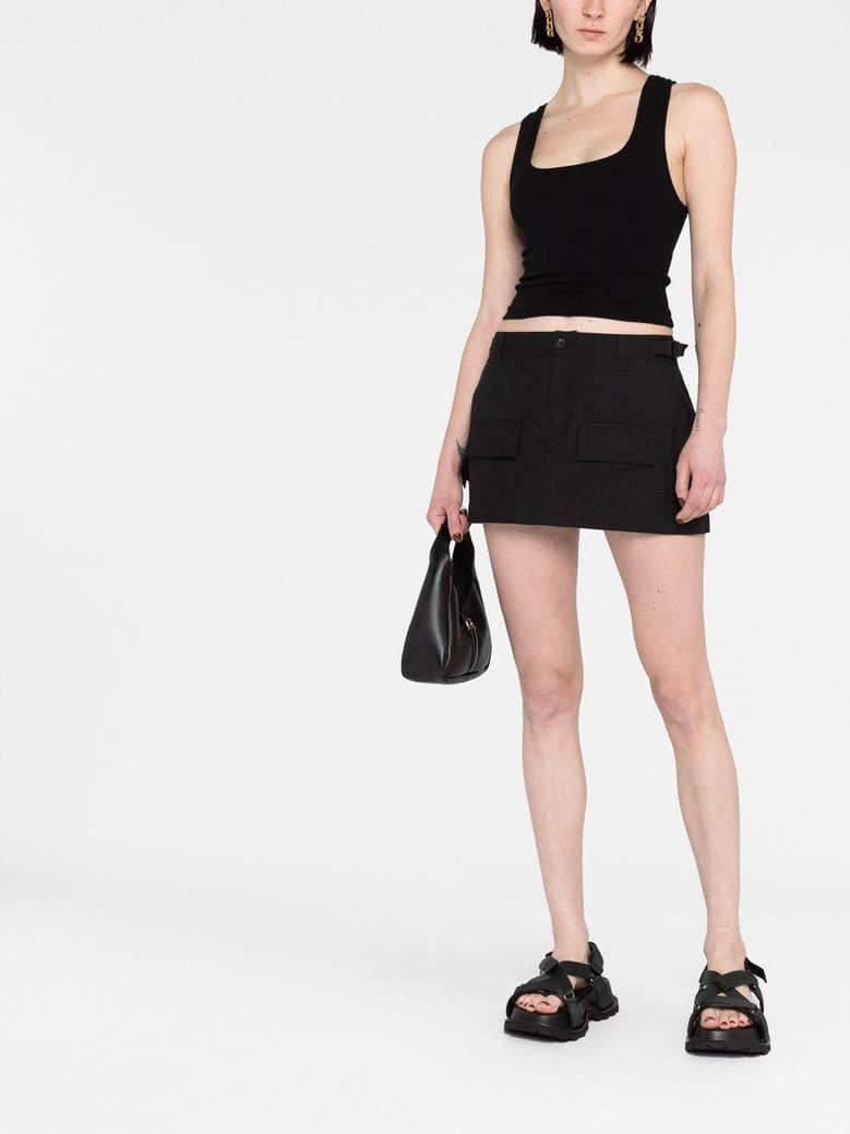 crop tank by Selfnex