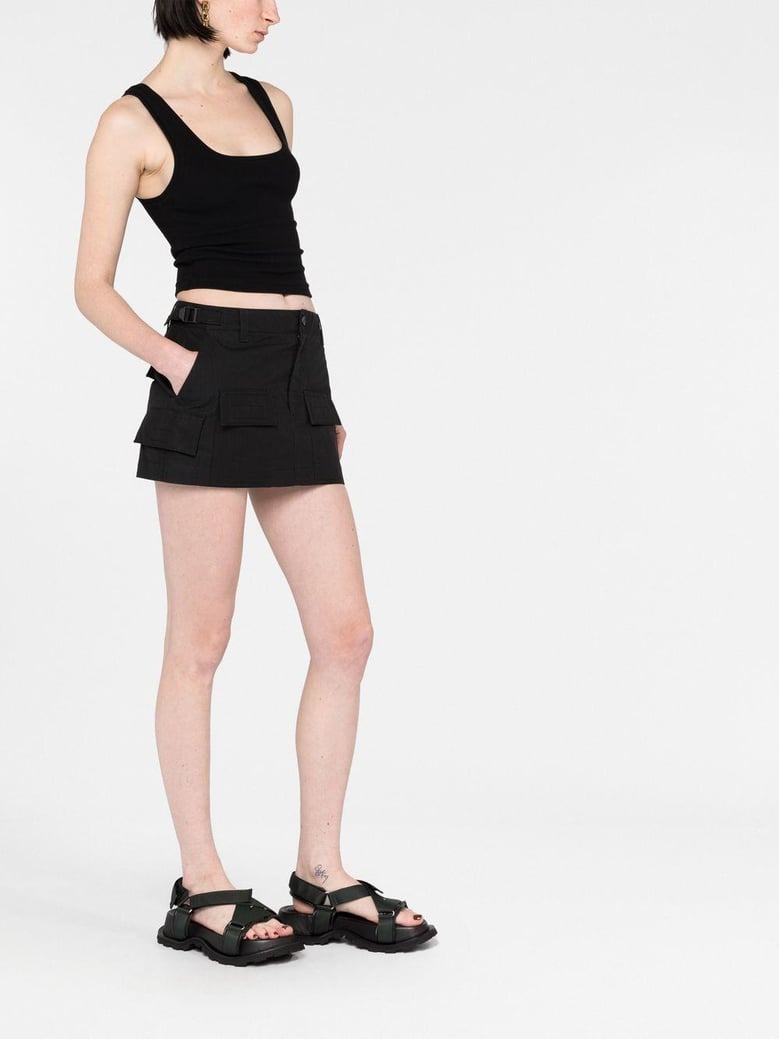 crop tank by Selfnex