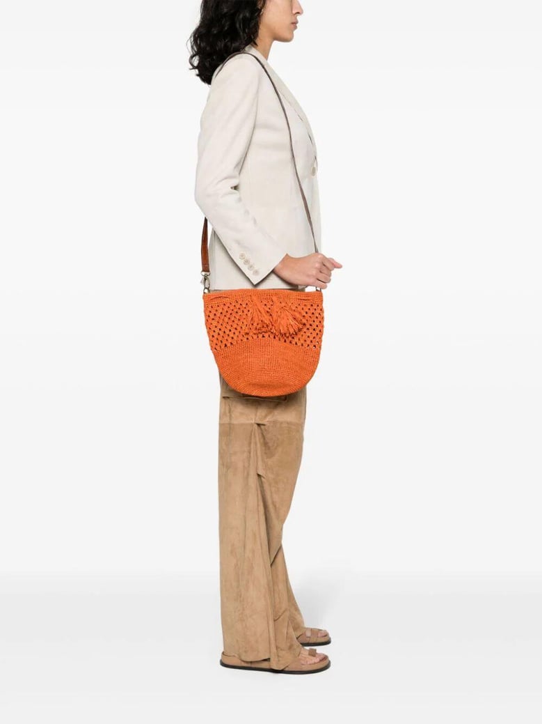 haingo satchel bag by Selfnex