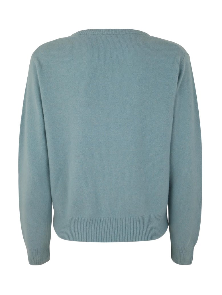 boxi crew neck sweater by Selfnex