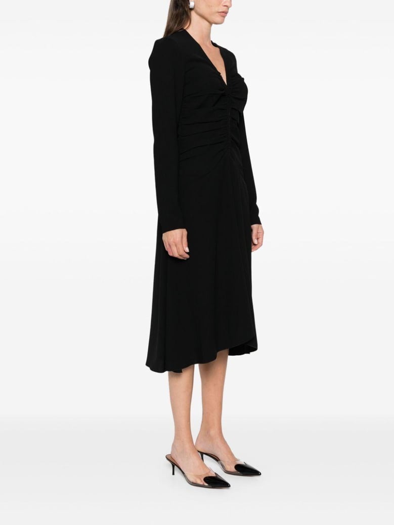 midi dress by Selfnex