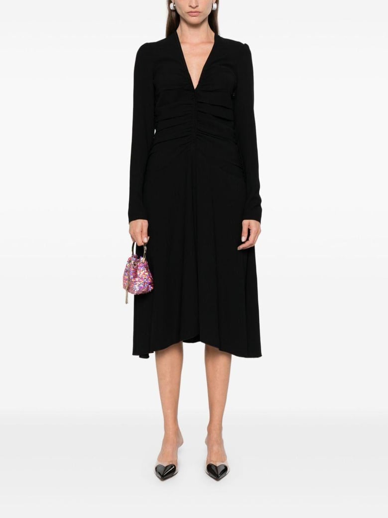 midi dress by Selfnex