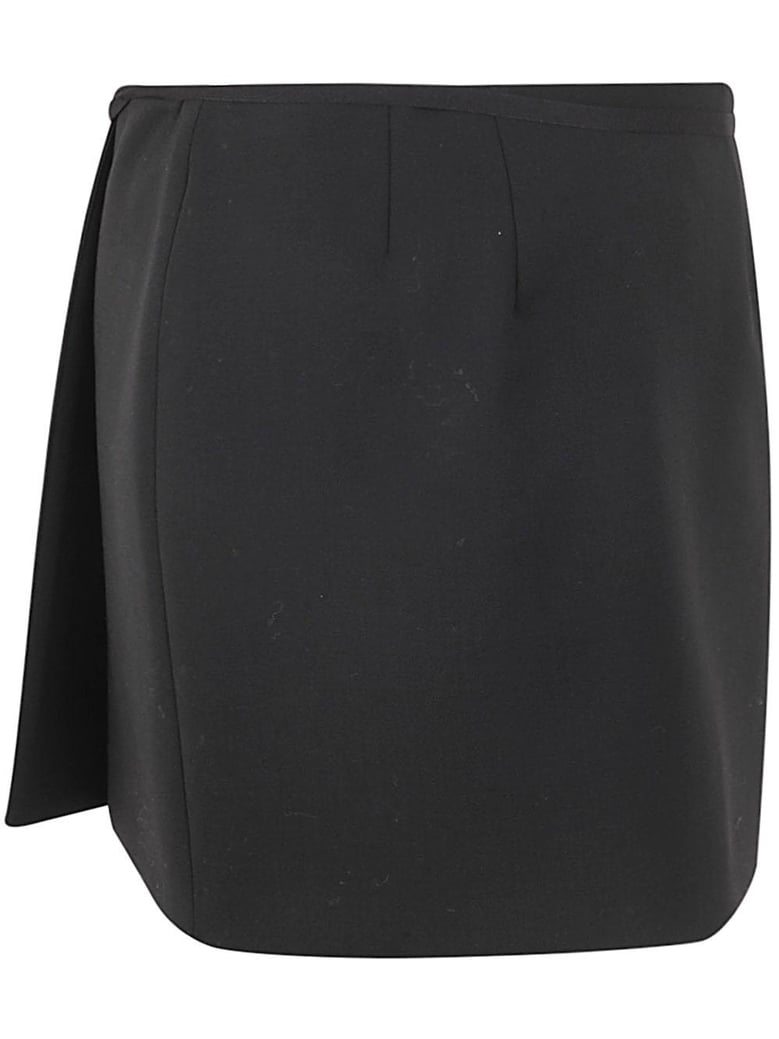 genny mini skirt by Selfnex