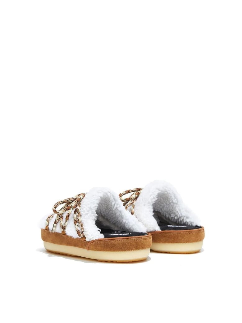 mules shearling by Selfnex
