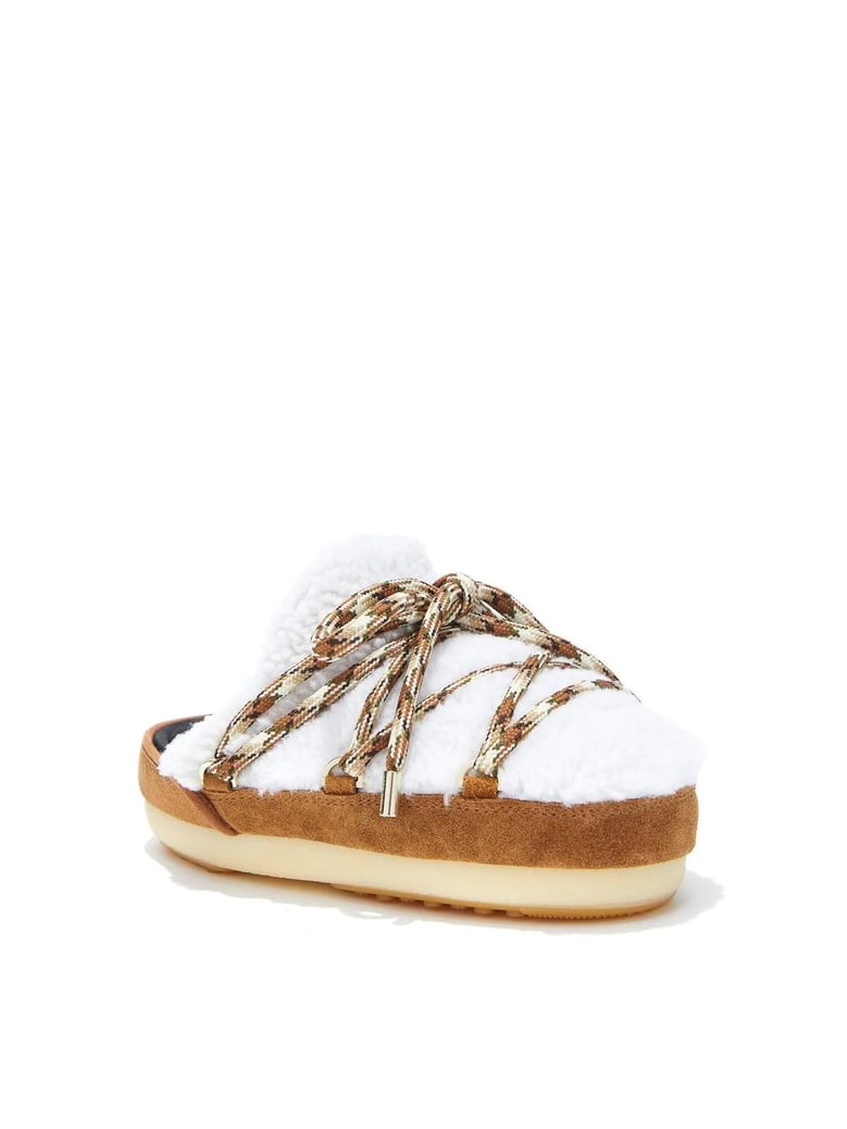 mules shearling by Selfnex