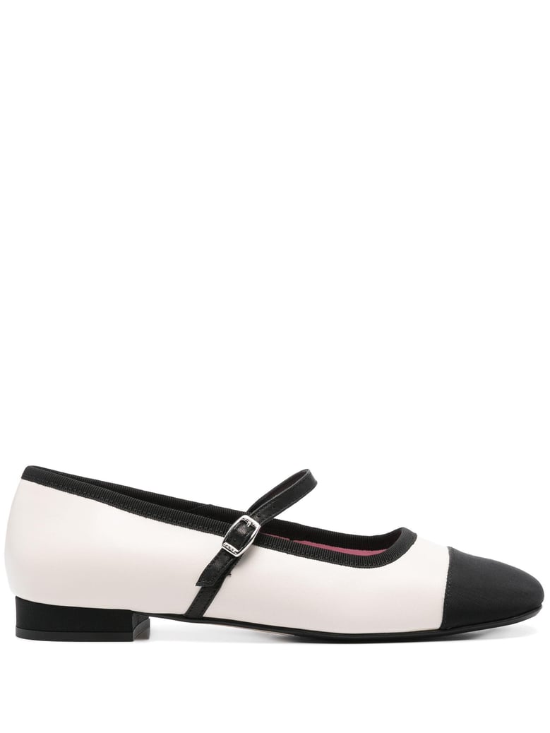 giselle ballerina shoes by Selfnex
