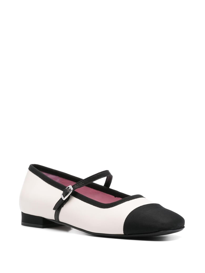 giselle ballerina shoes by Selfnex