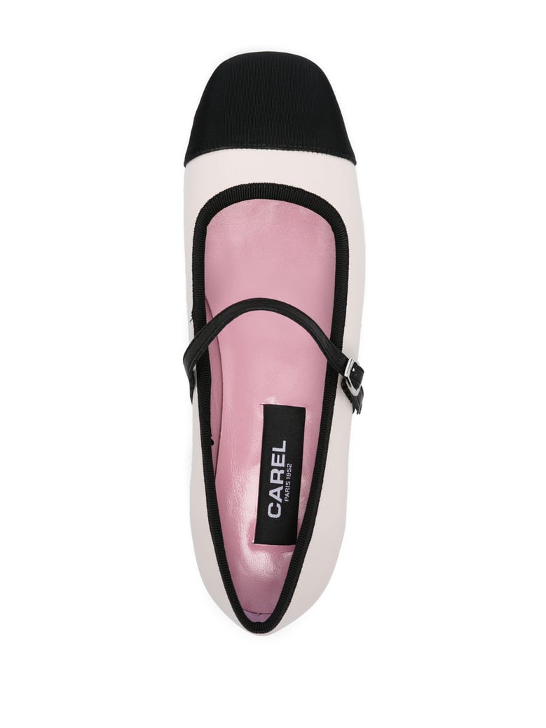 giselle ballerina shoes by Selfnex