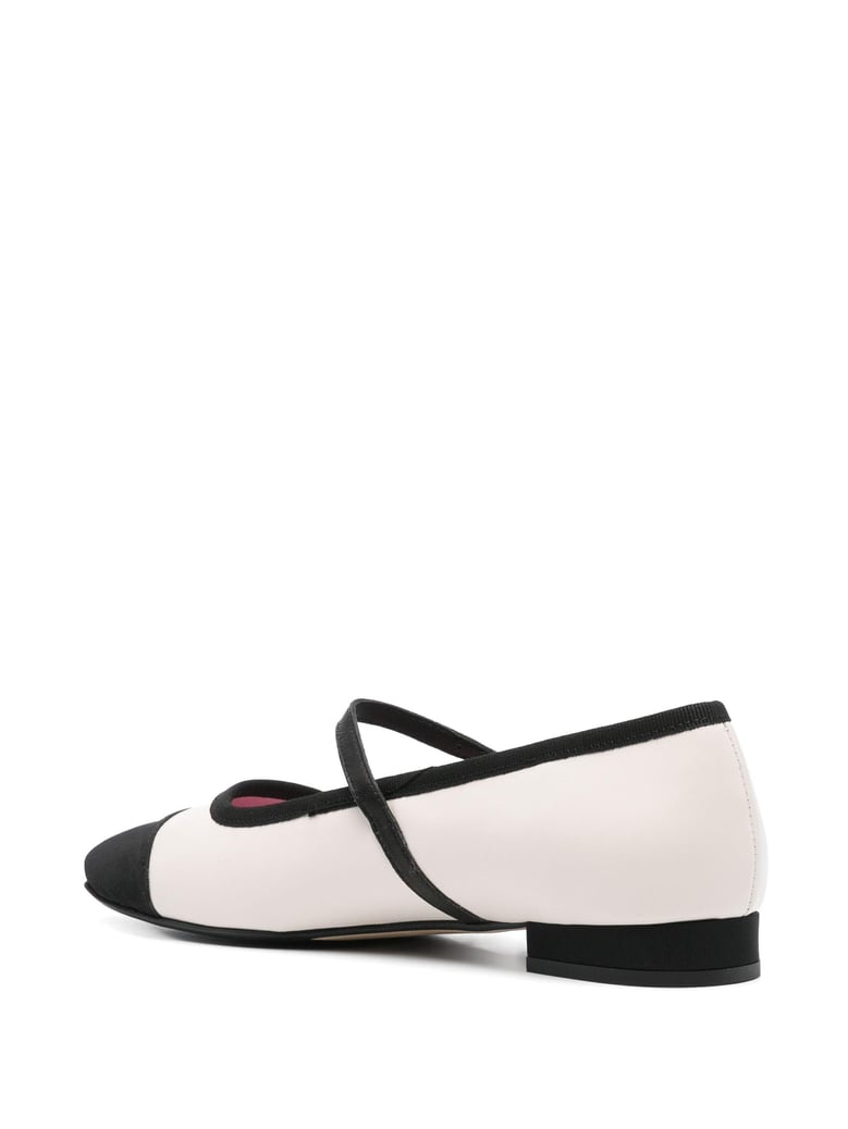 giselle ballerina shoes by Selfnex