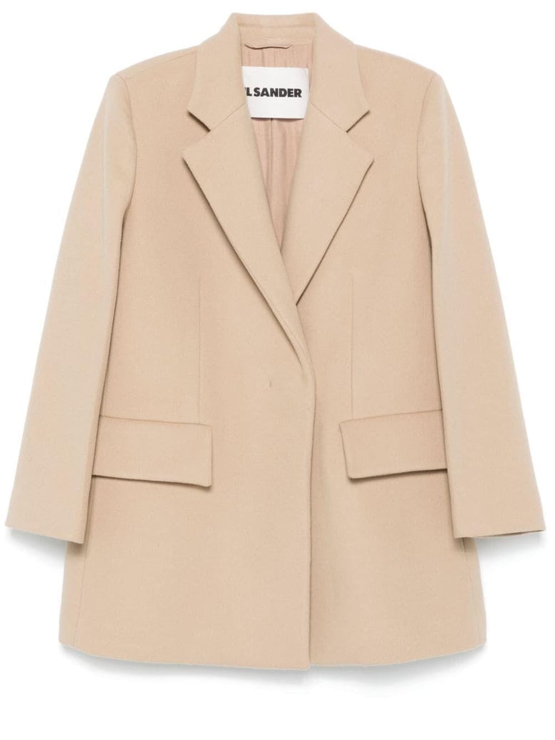 short double breasted tailor made crombie by Selfnex