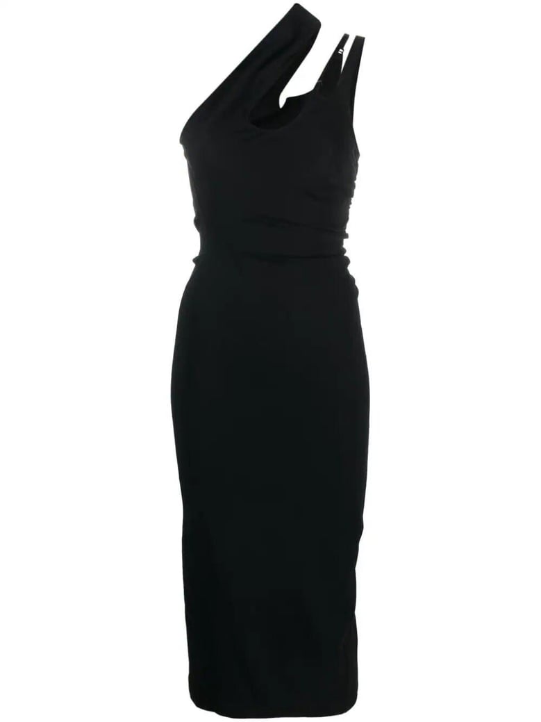 ro1308 midi dress by Selfnex