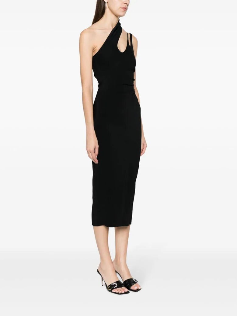 ro1308 midi dress by Selfnex