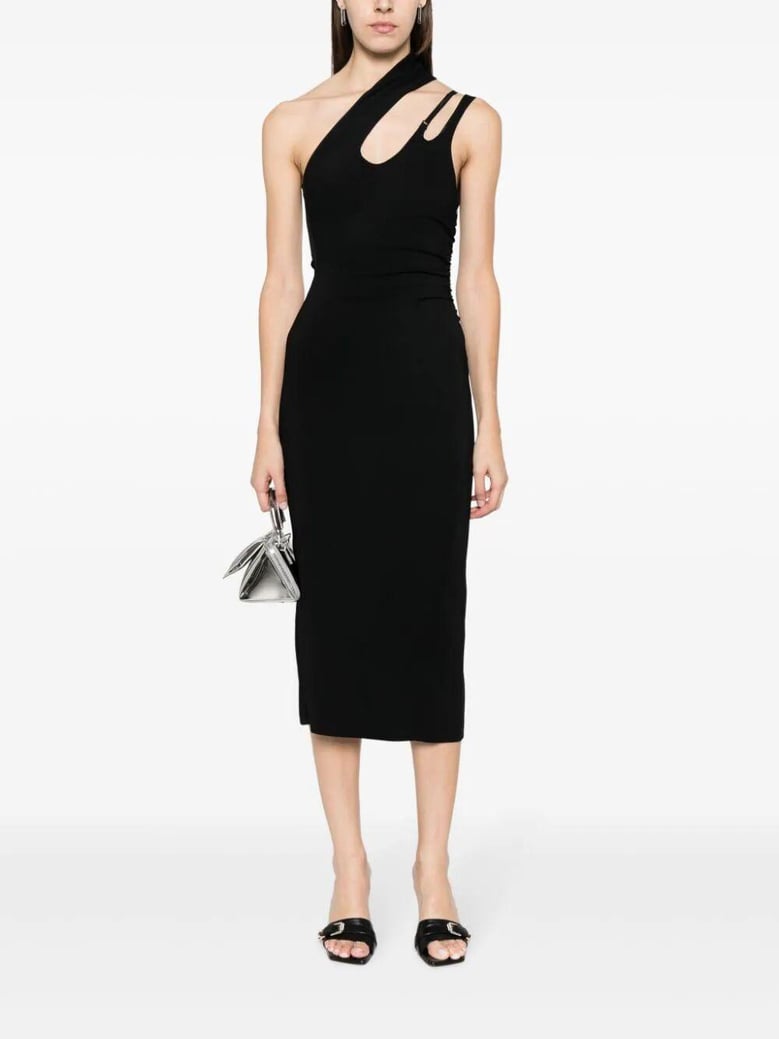 ro1308 midi dress by Selfnex