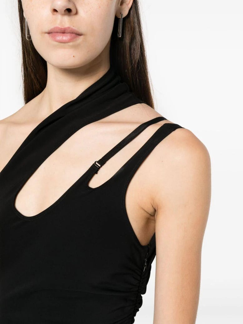 ro1308 midi dress by Selfnex