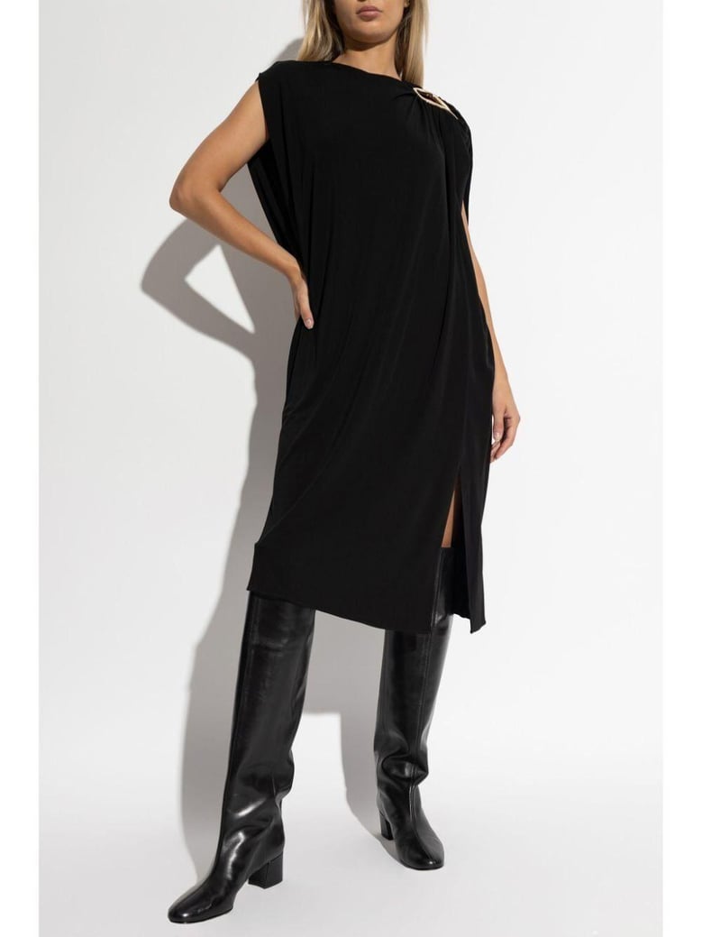 eyelet dress by Selfnex