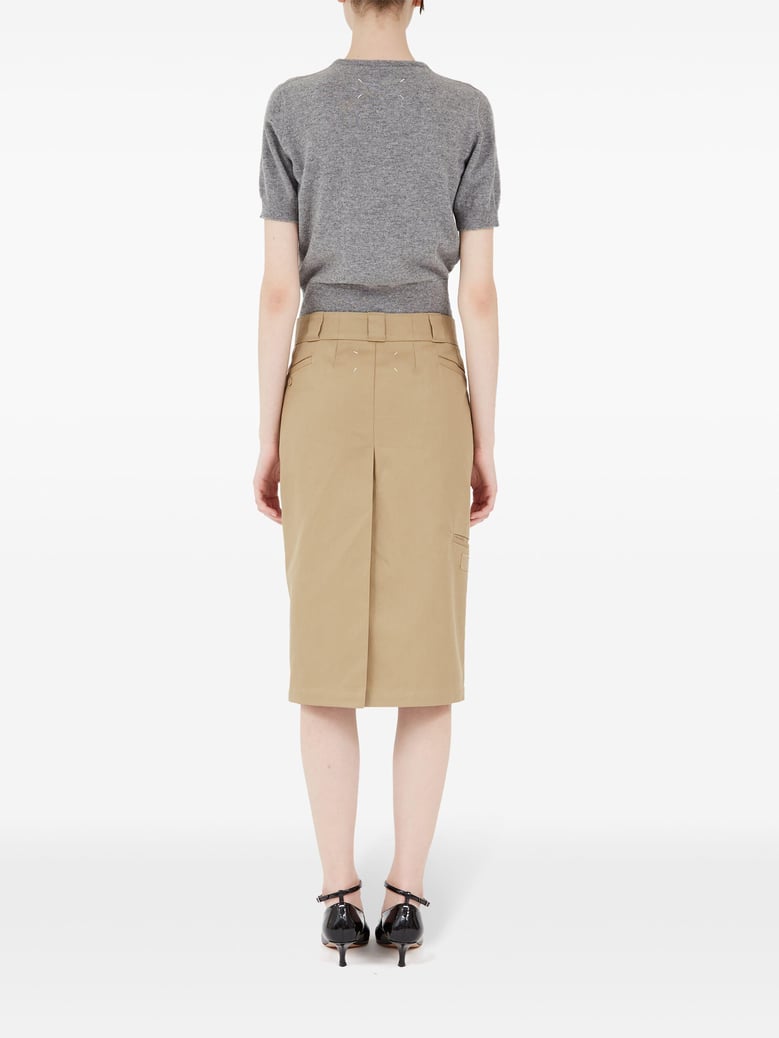 pencil skirt by Selfnex