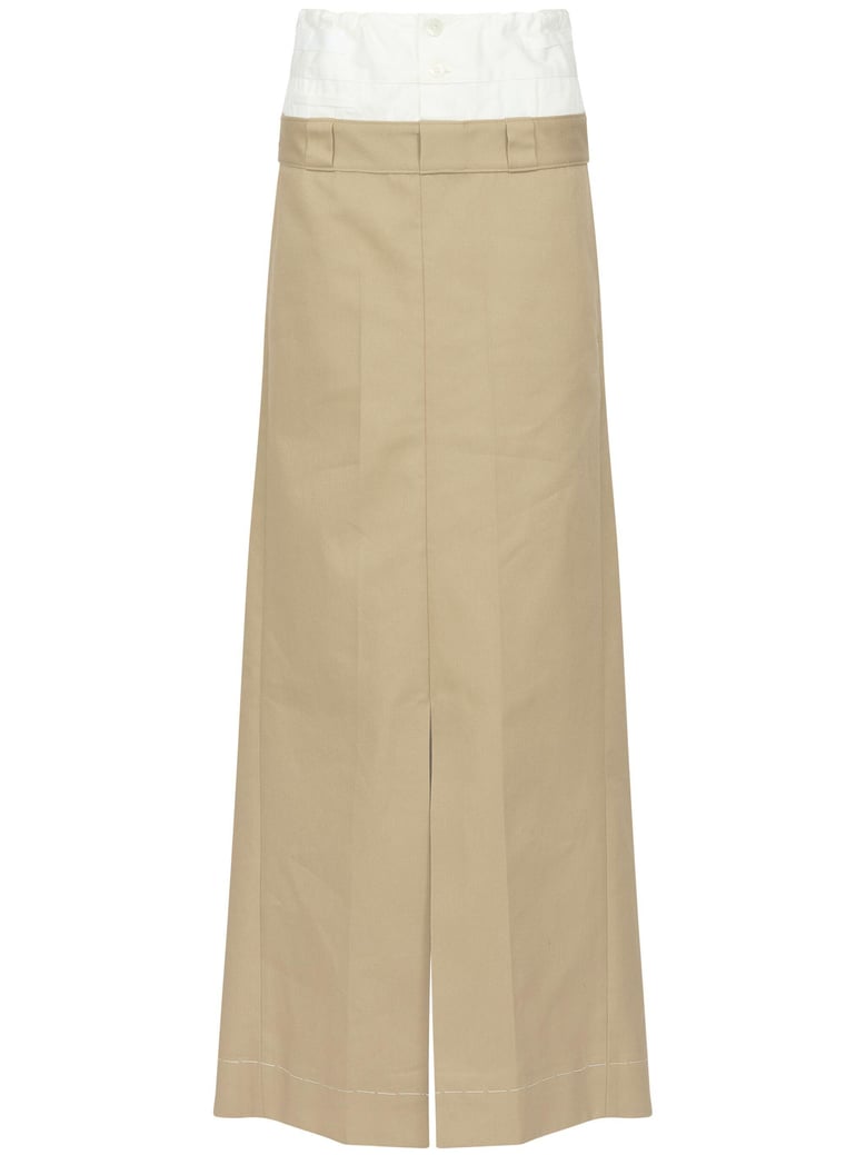 long skirt by Selfnex