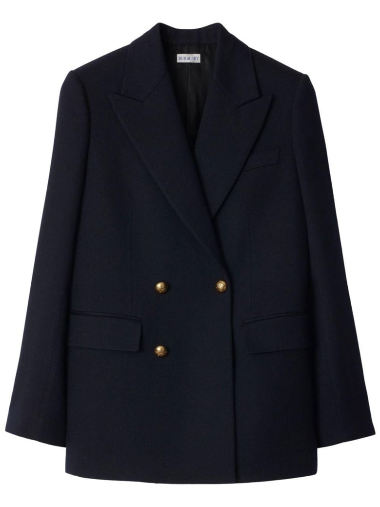 wool tailored jacket by Selfnex