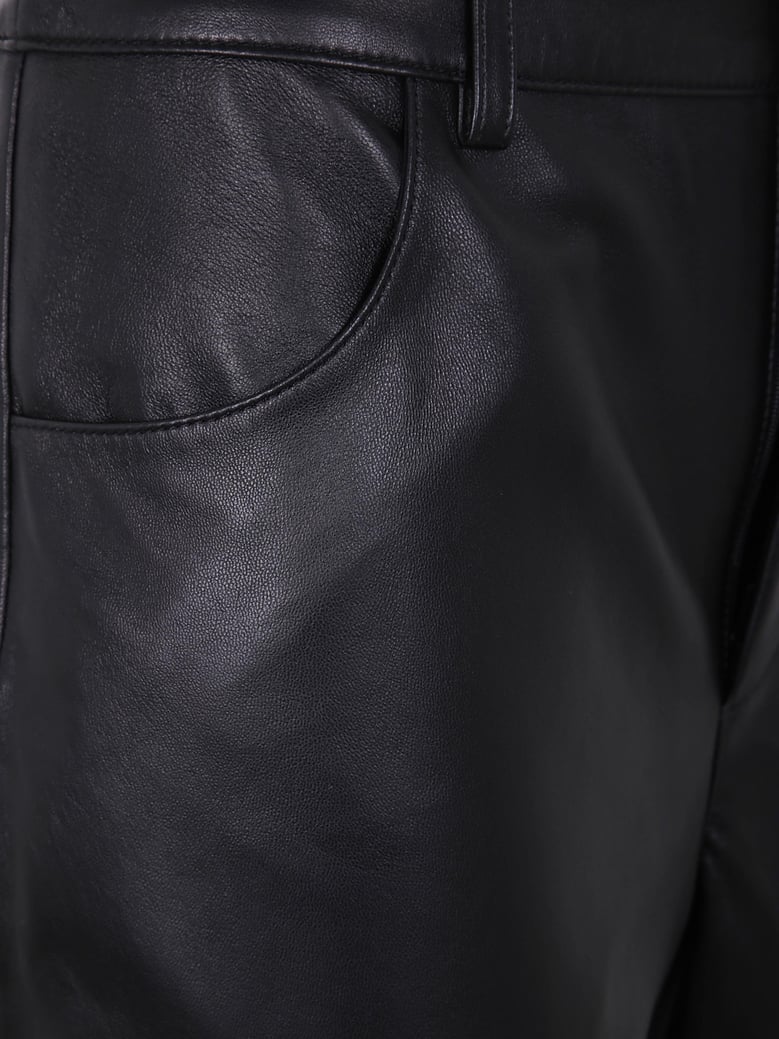 figari leather pants by Selfnex