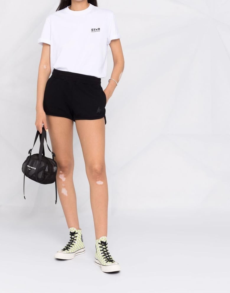 diana star logo shorts by Selfnex
