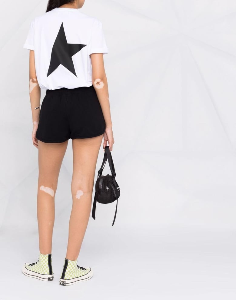 diana star logo shorts by Selfnex