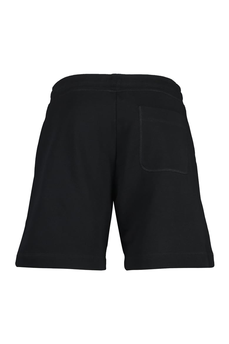 huron cotton bermuda shorts by Selfnex
