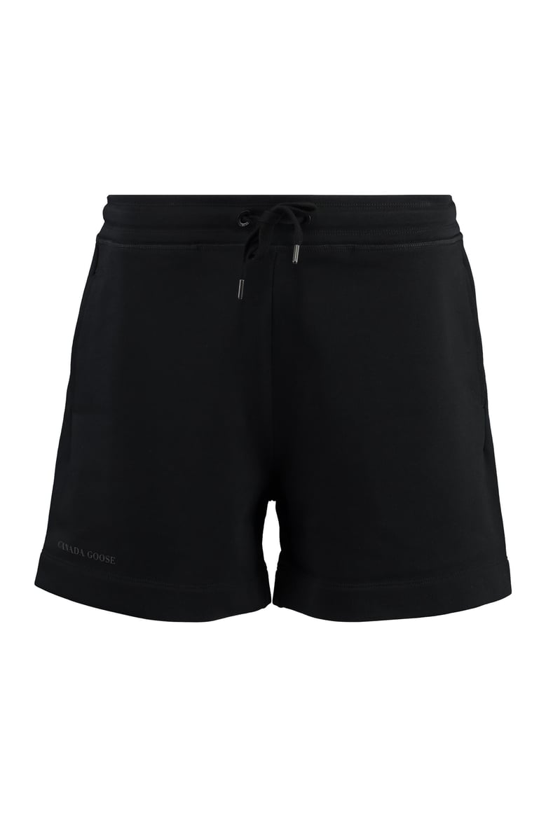muskoka cotton shorts by Selfnex
