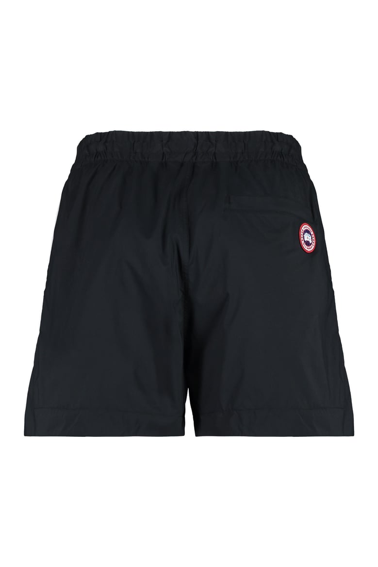 kaslo nylon shorts by Selfnex