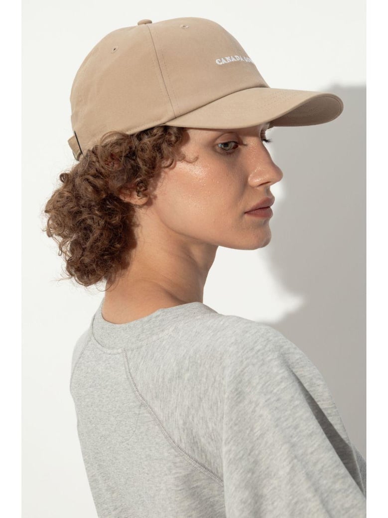 logo baseball cap by Selfnex