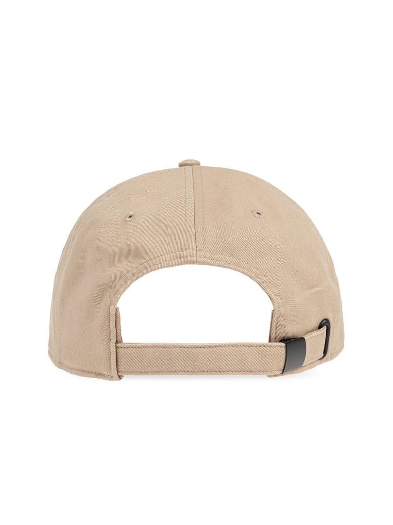 logo baseball cap by Selfnex
