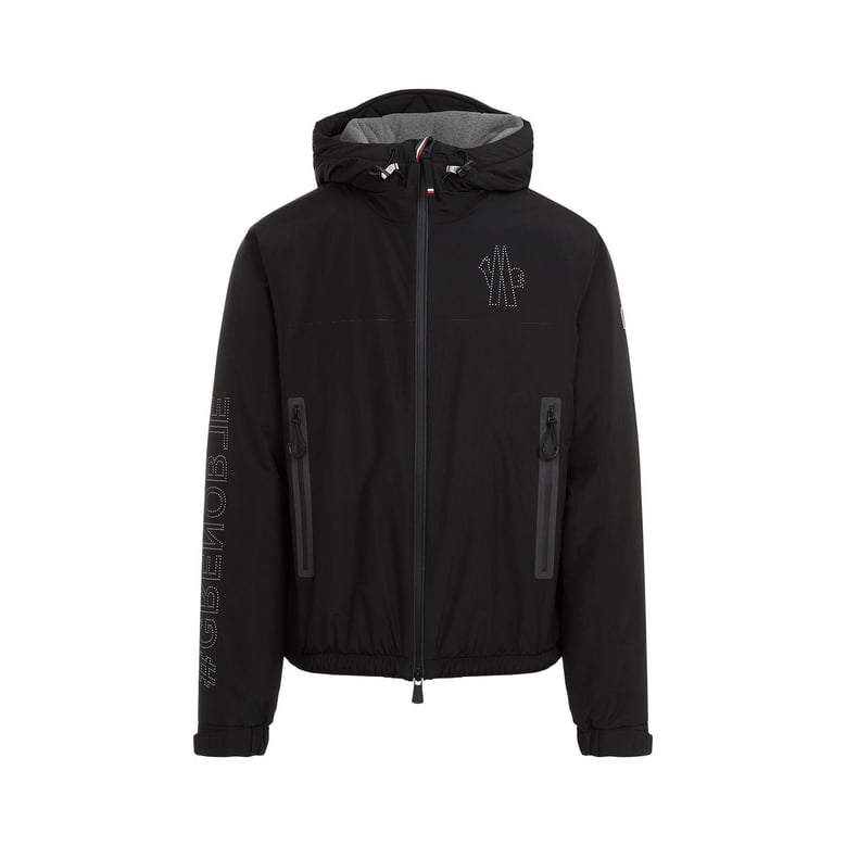jaman padded jacket by Selfnex