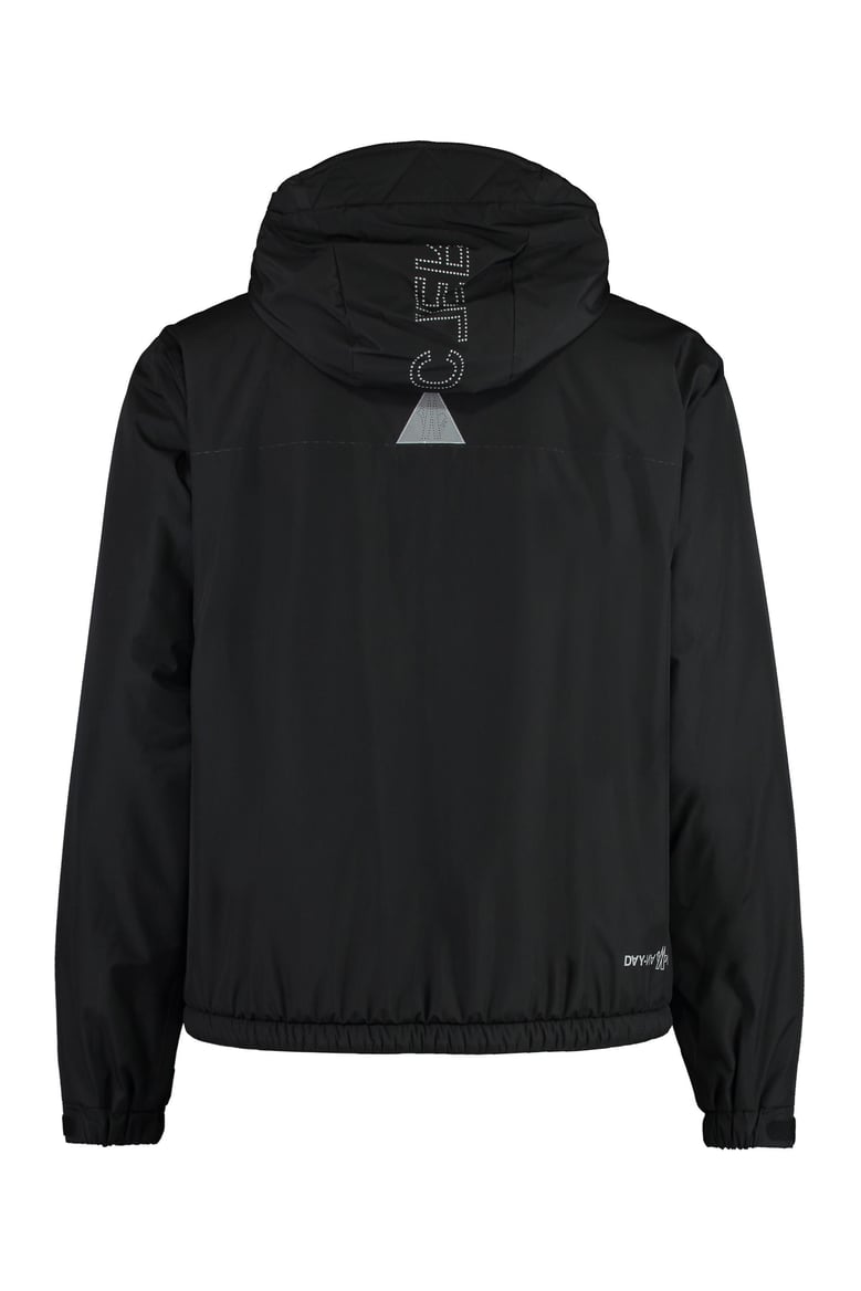 jaman padded jacket by Selfnex