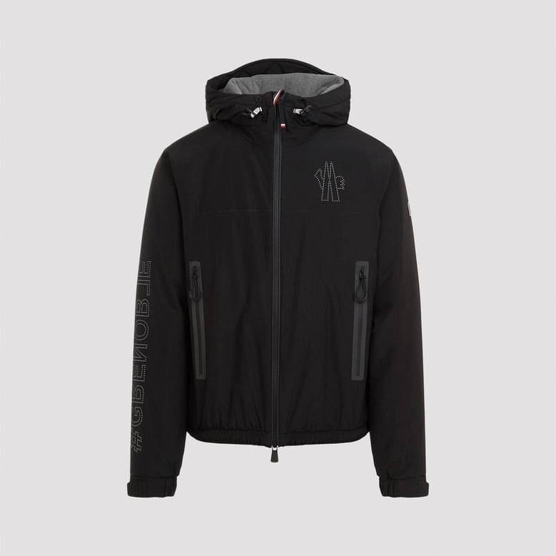 jaman padded jacket by Selfnex