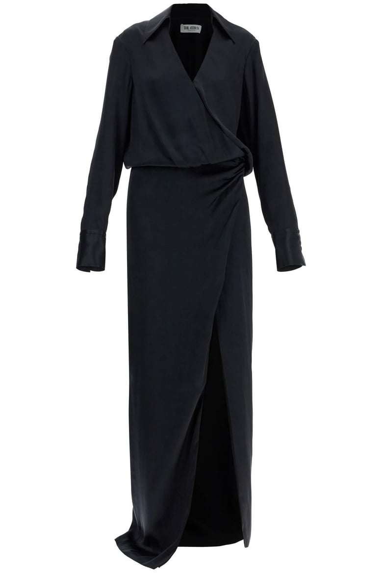 long shirt dress by Selfnex