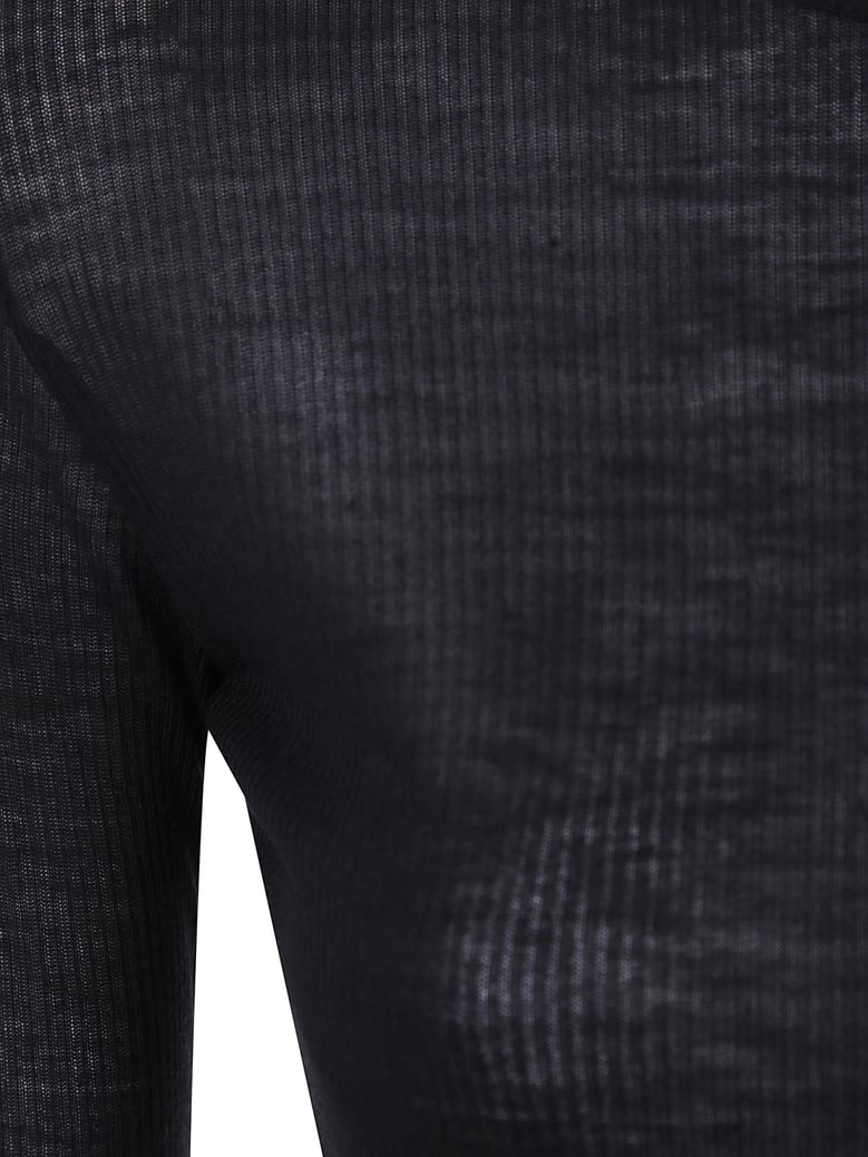 fiene slim fit long sleeves t-shirt viscose by Selfnex