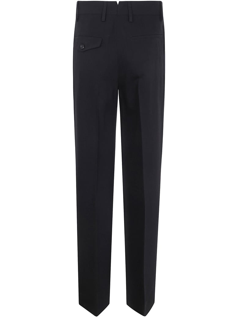 maaike flared leg comfort trousers viscose by Selfnex