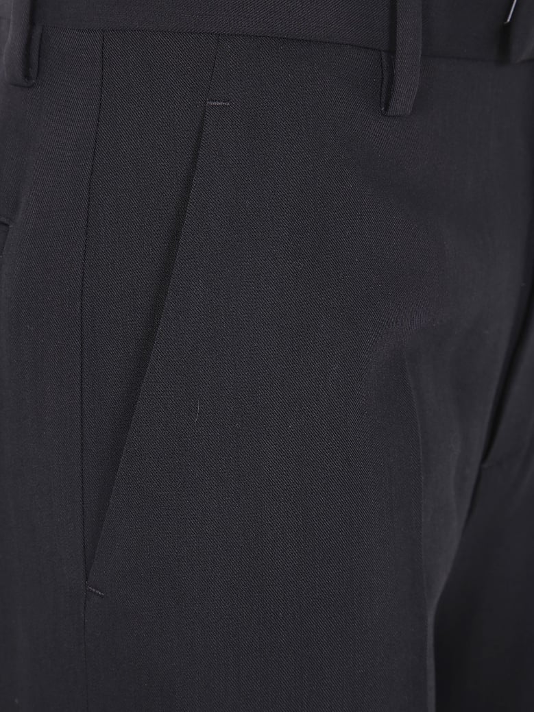 maaike flared leg comfort trousers viscose by Selfnex