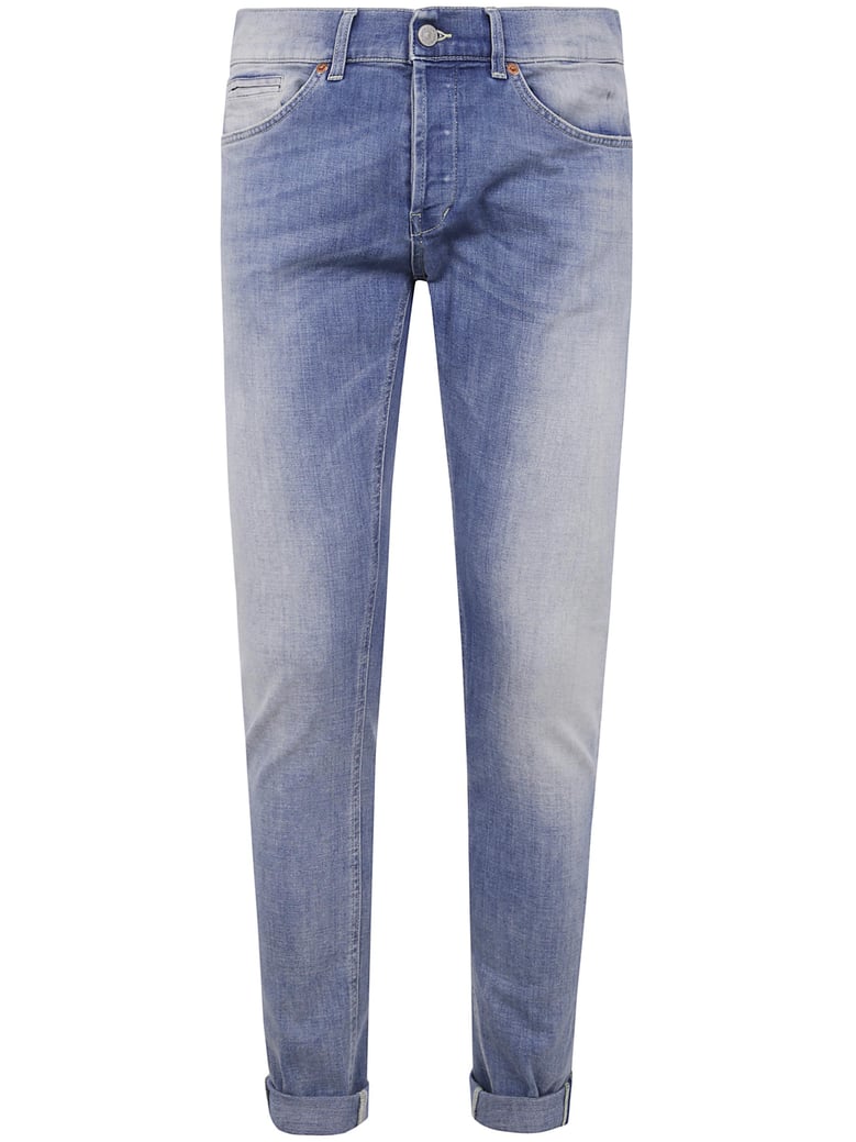 george 5pockets denim by Selfnex