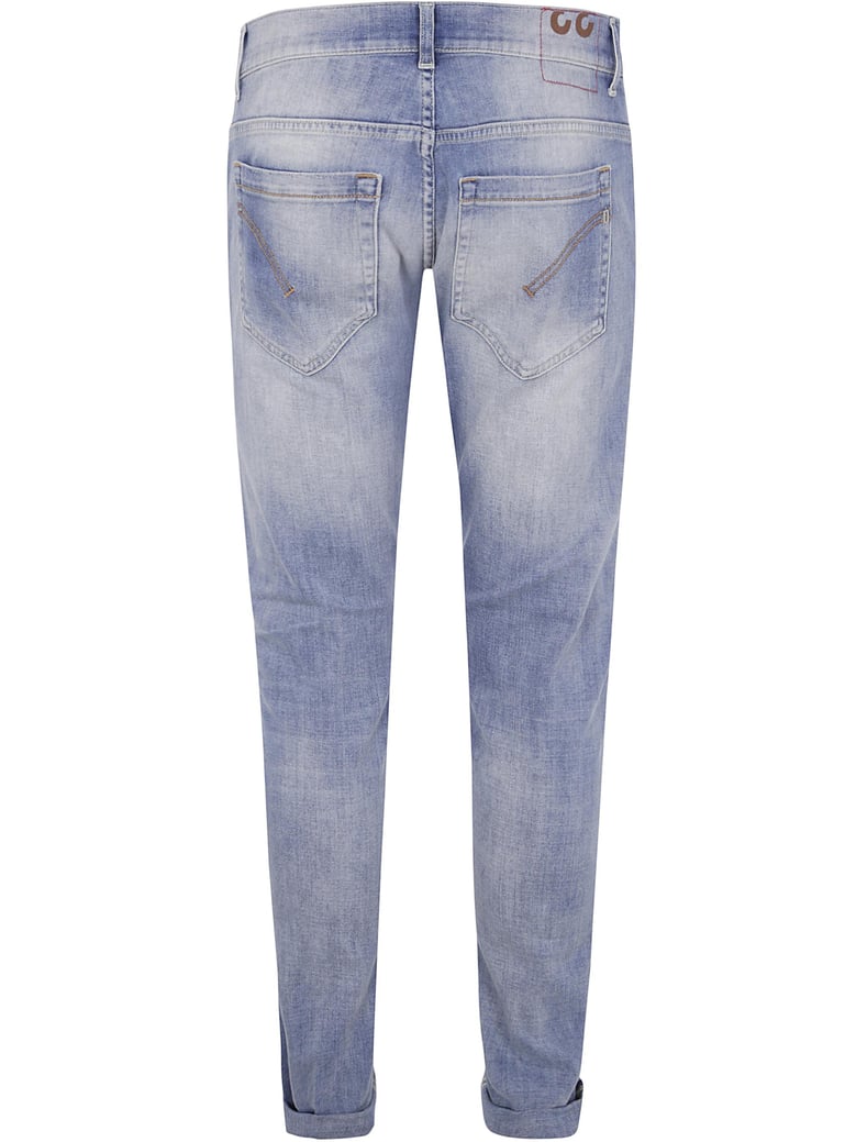george 5pockets denim by Selfnex