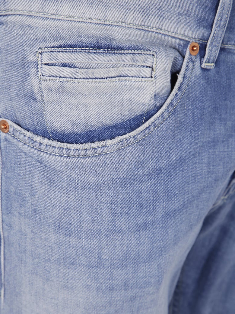 george 5pockets denim by Selfnex
