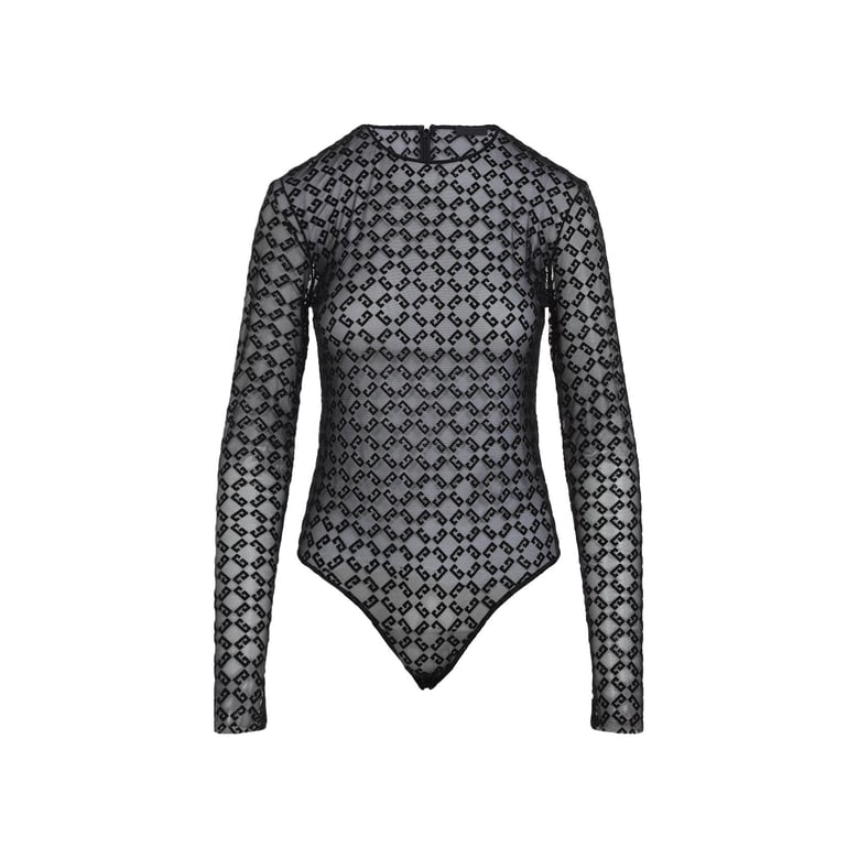 logo flocked body by Selfnex