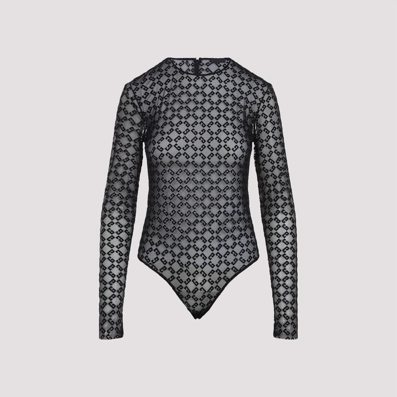 logo flocked body by Selfnex