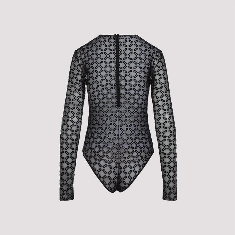 logo flocked body by Selfnex