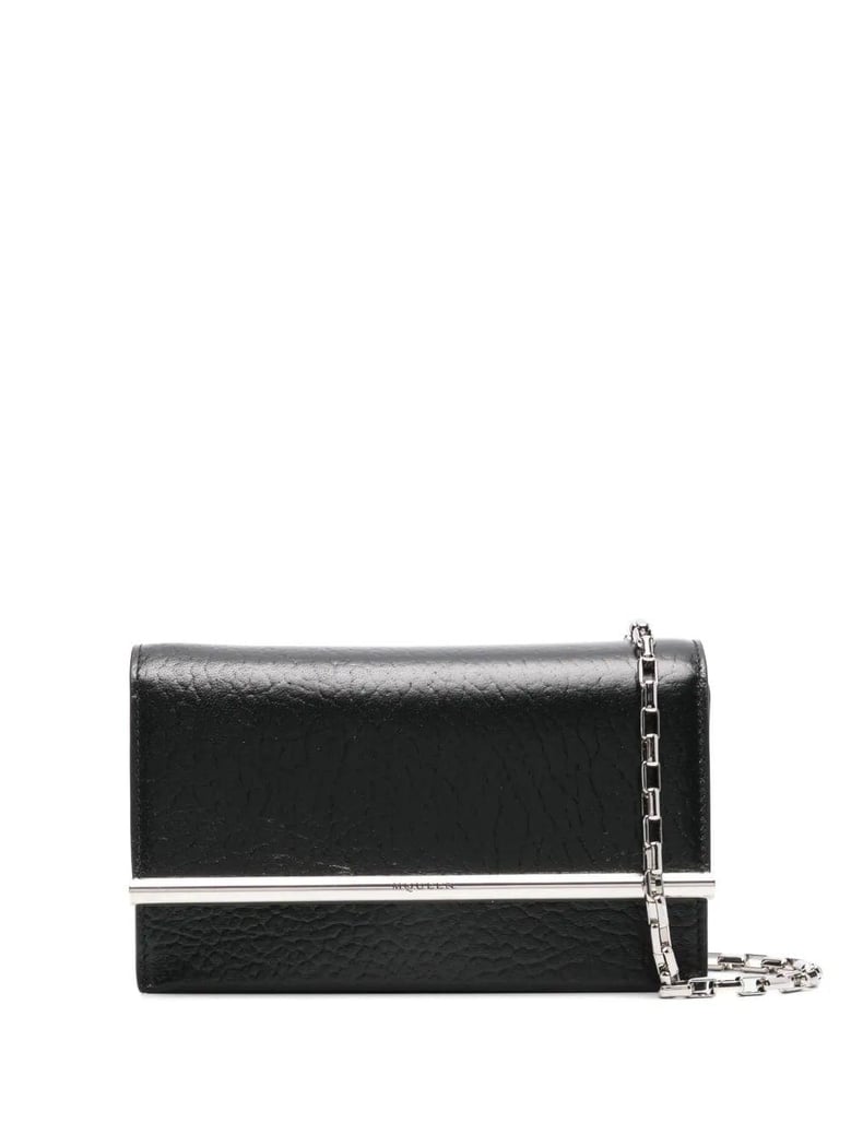 mini cross bar purse by Selfnex