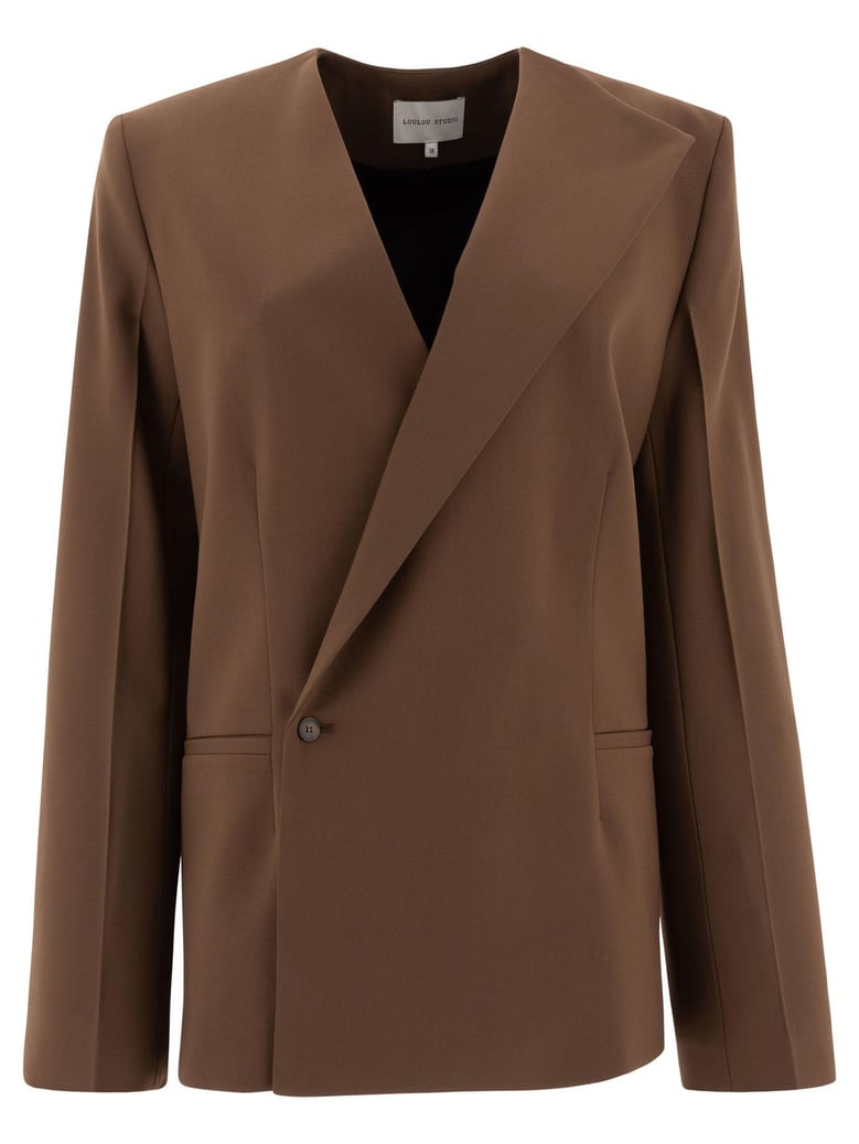 loulou studio jacket by Selfnex