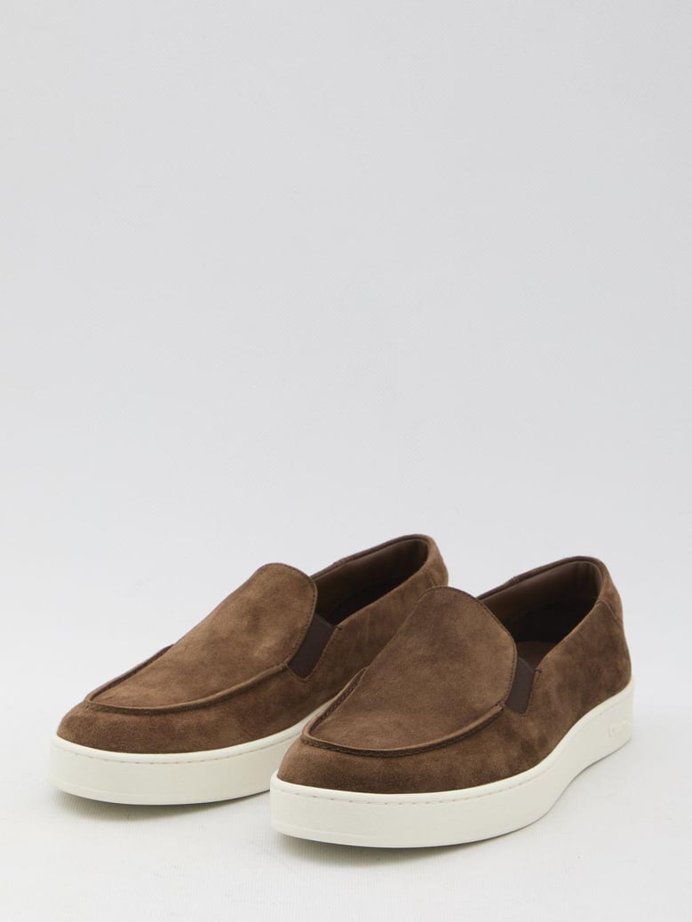 longton moccasins by Selfnex