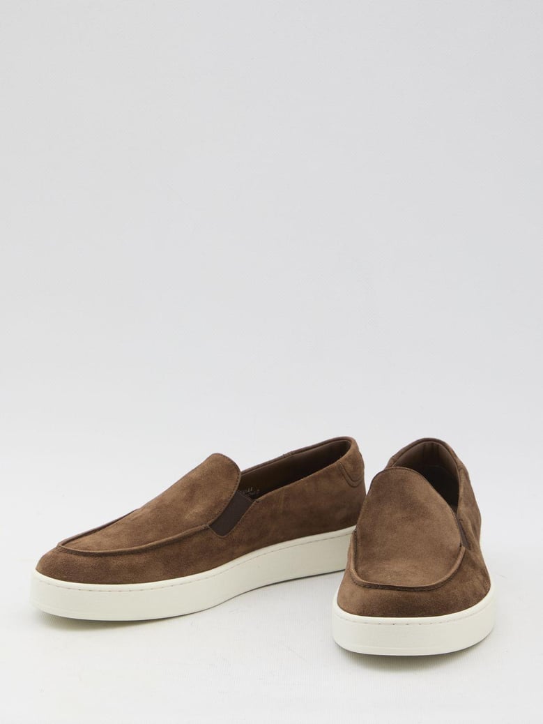longton moccasins by Selfnex